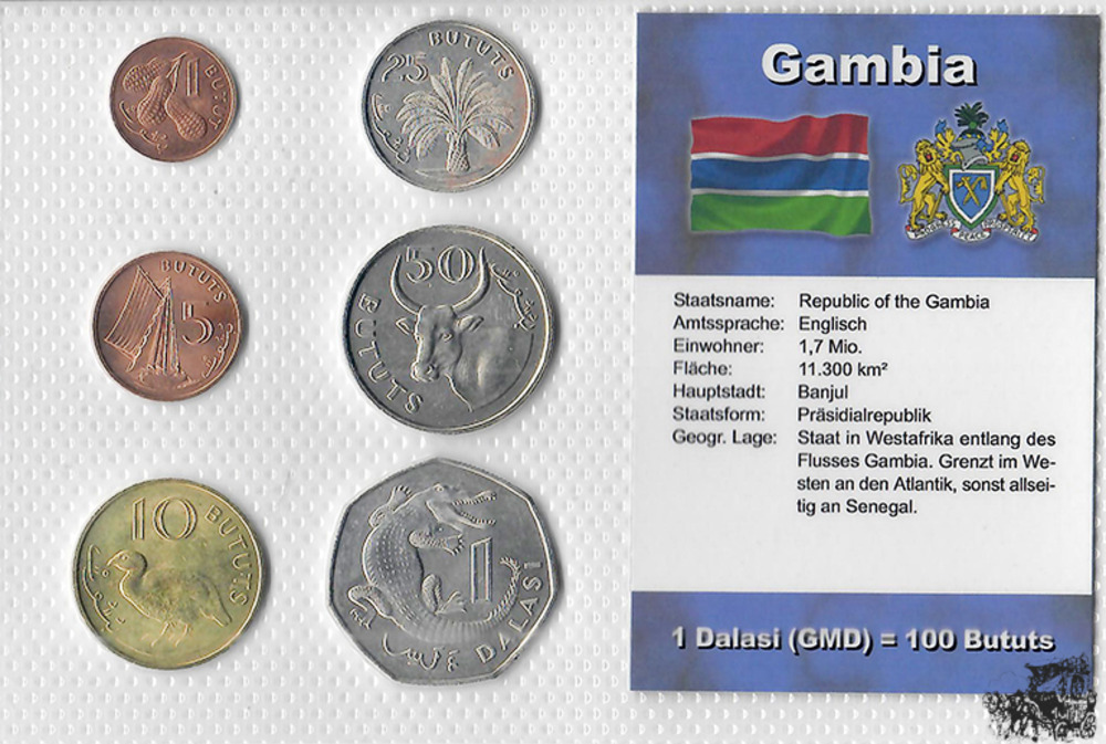 KMS Gambia KMS Gambia