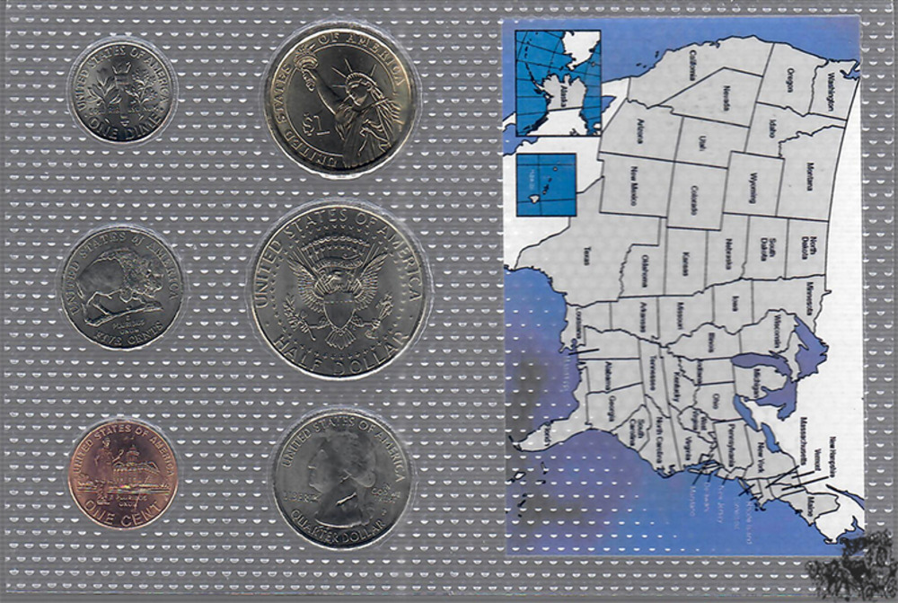 Typensatz USA / 1 Cent - 1 Dollar (Chester A. Arthur) Typensatz USA / 1 Cent - 1 Dollar (Chester A. Arthur)