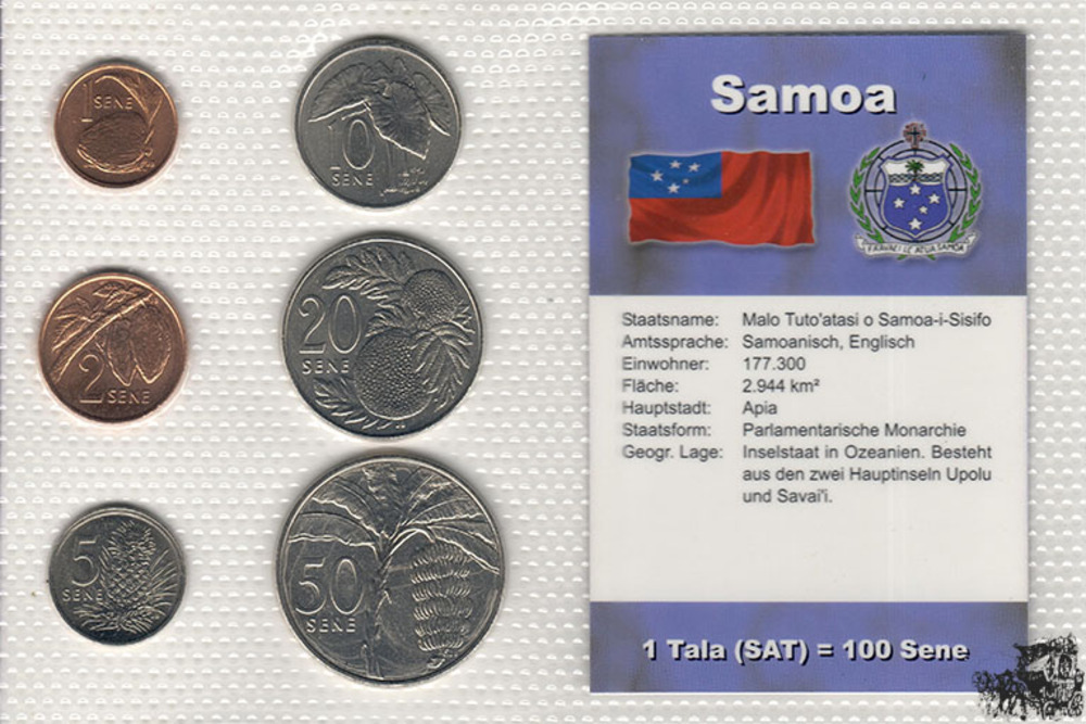 KMS - Samoa