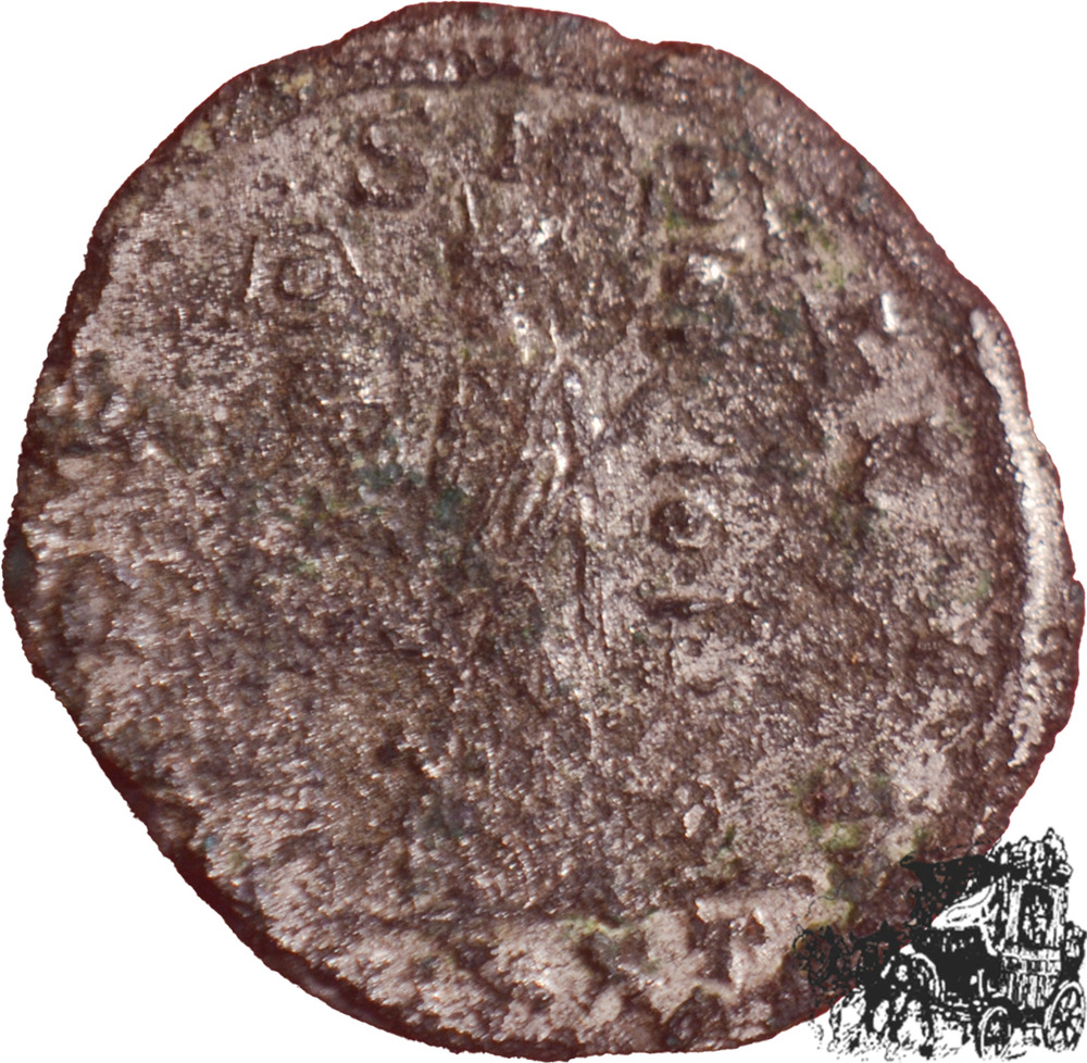 1 Antoninian, Silbersud 1 Antoninian, Silbersud