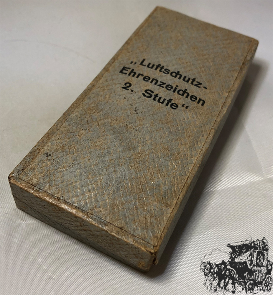Luftschutz-Ehrenzeichen 2. Stufe Luftschutz-Ehrenzeichen 2. Stufe