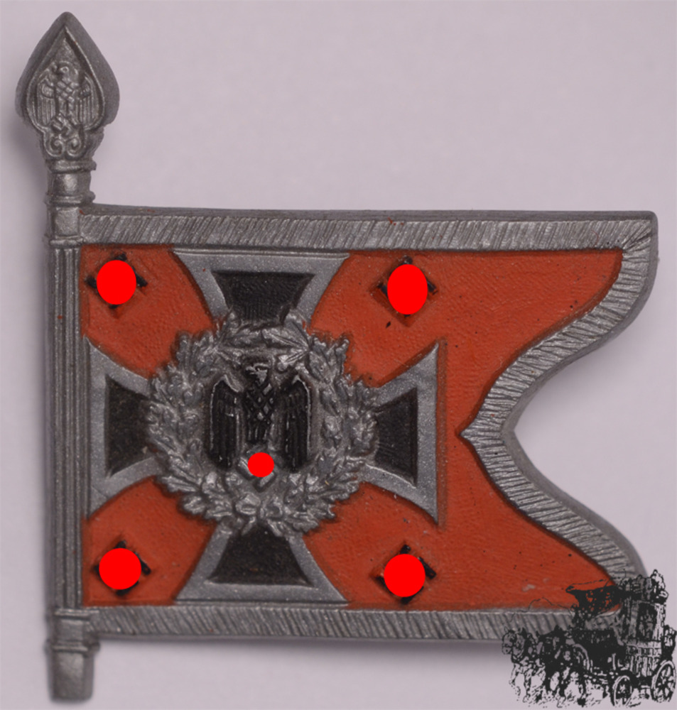 WHW Abzeichen- Artillerie WHW Abzeichen- Artillerie