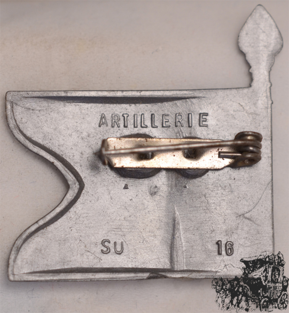 WHW Abzeichen- Artillerie WHW Abzeichen- Artillerie