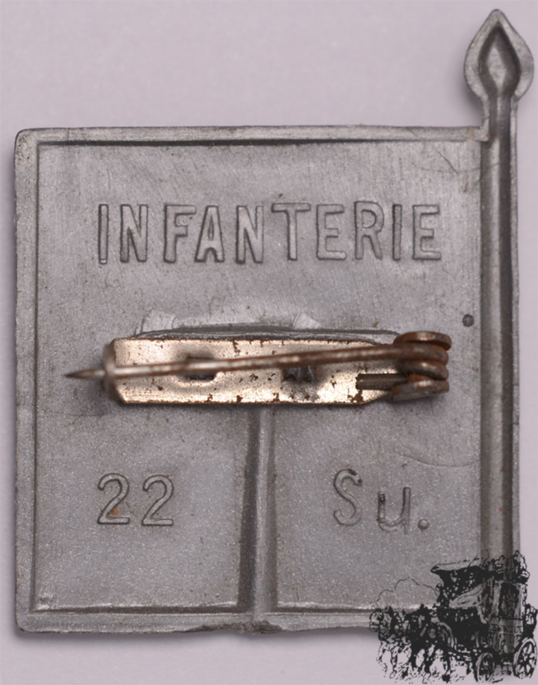 WHW Abzeichen- Infantrie WHW Abzeichen- Infantrie