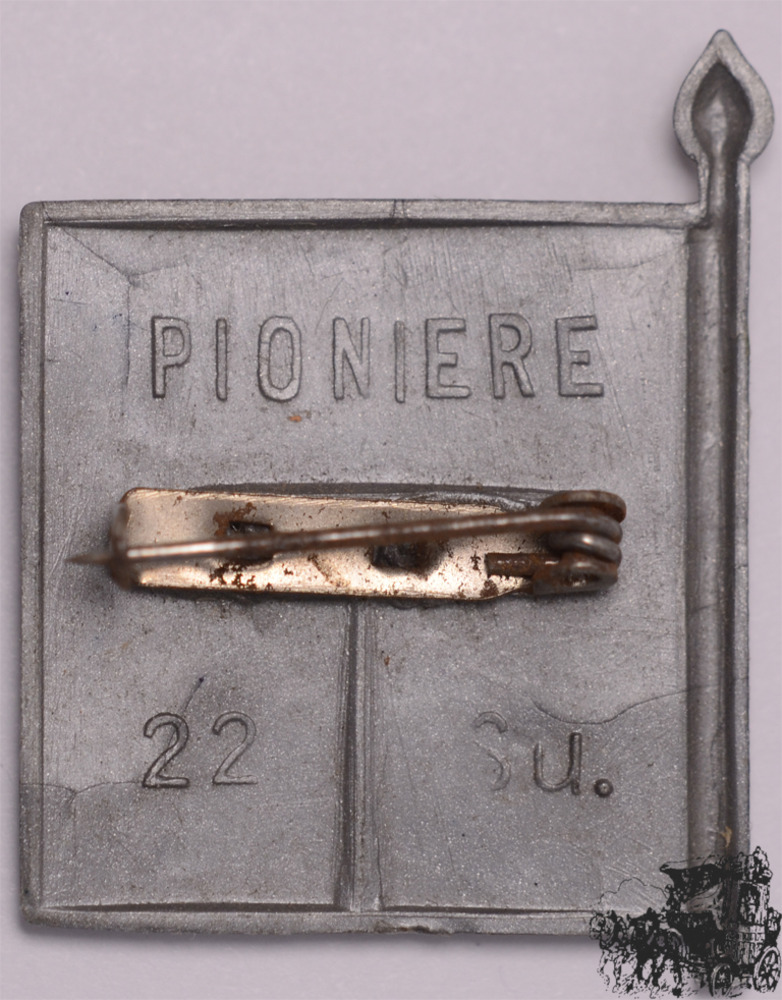 WHW Abzeichen- Pioniere WHW Abzeichen- Pioniere