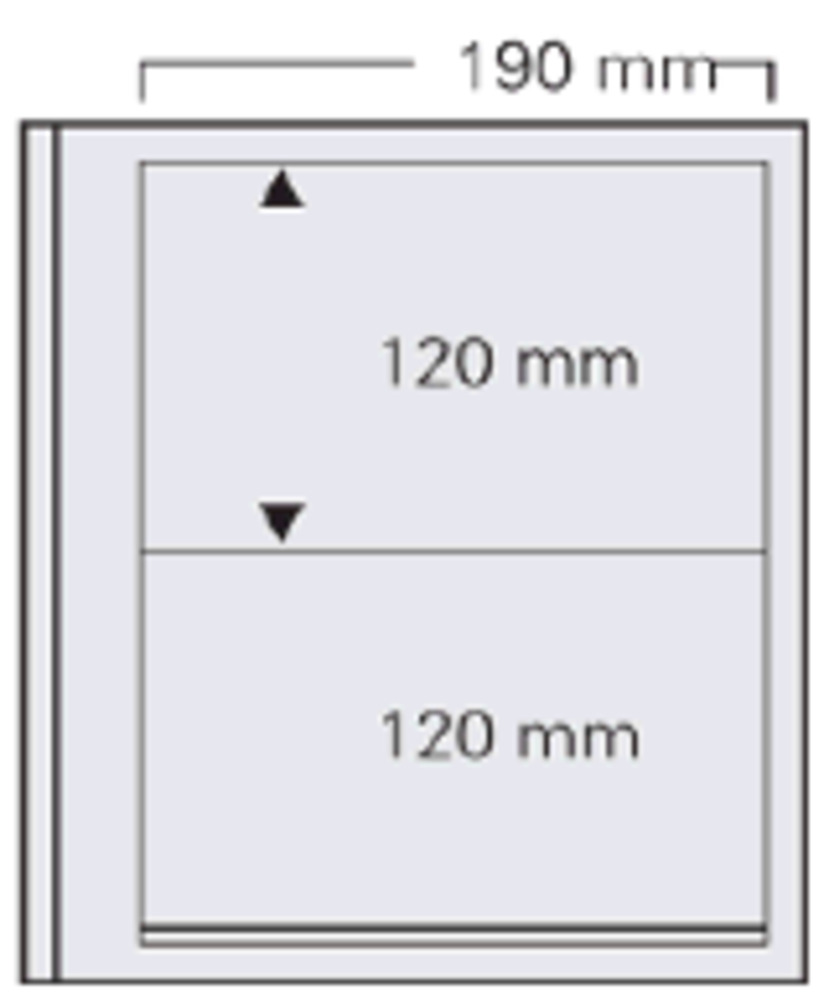 SAFE Blank sheets 612