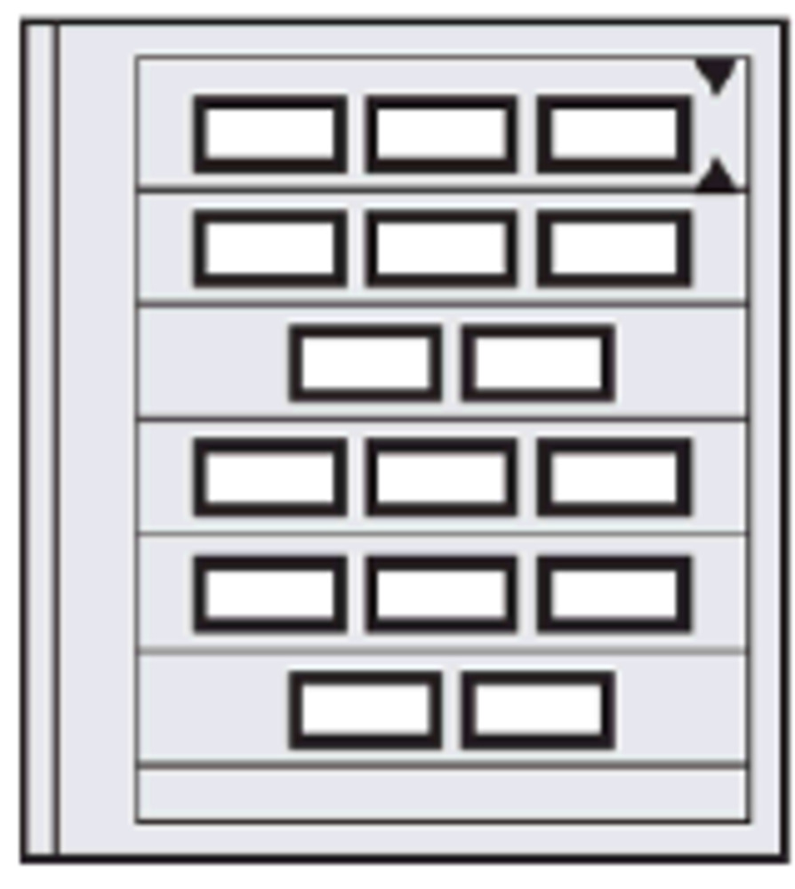 SAFE Blank sheets 664
