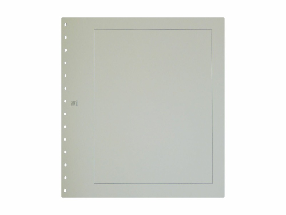 SAFE-Blank sheets grey 680 SAFE-Blank sheets grey 680