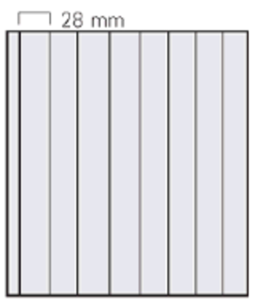 insert sheet GARANT full transparent 7248 insert sheet GARANT full transparent 7248
