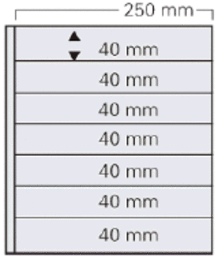 insert sheet GARANT black 737 insert sheet GARANT black 737