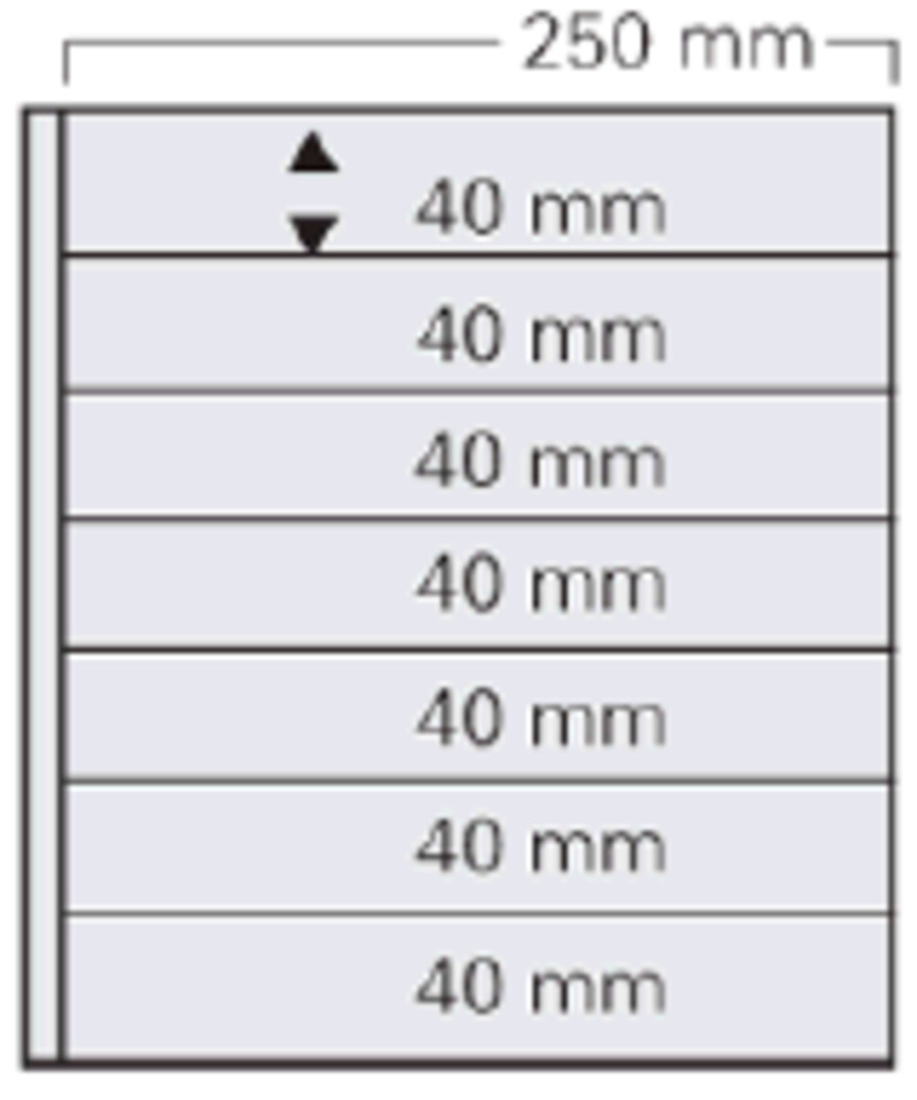 insert sheet GARANT black 737 insert sheet GARANT black 737