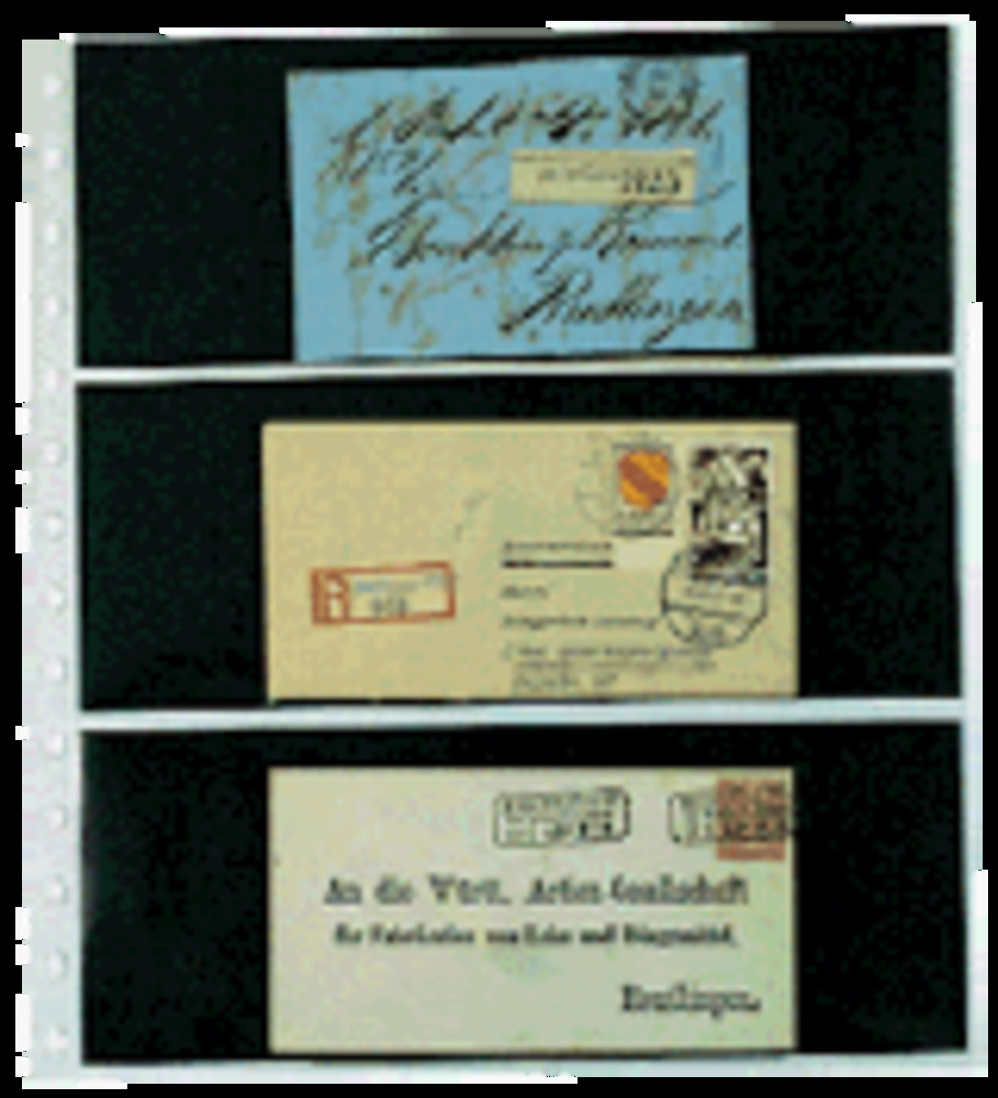 Ganzsachen-Blätter 754 Ganzsachen-Blätter 754