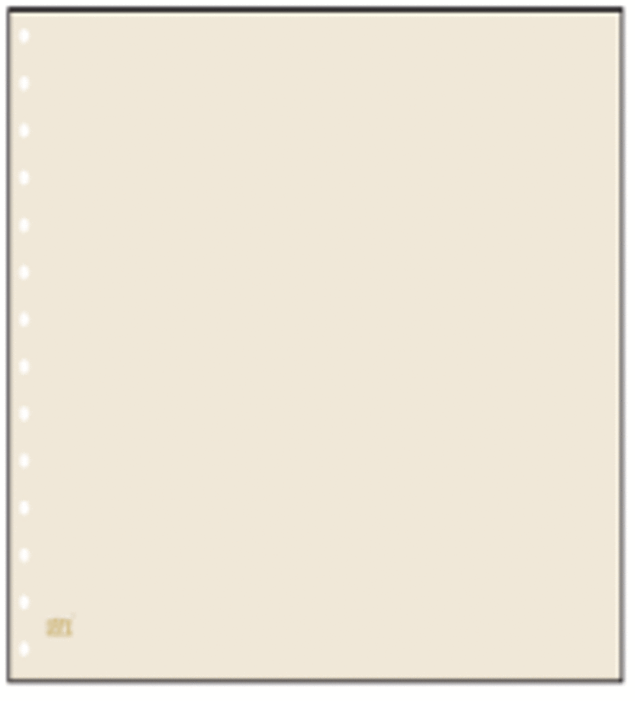 SAFE-Blank sheets light chamois 782 SAFE-Blank sheets light chamois 782