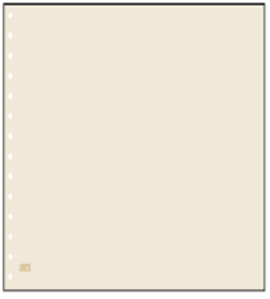 SAFE-Blank sheets light chamois 782 SAFE-Blank sheets light chamois 782