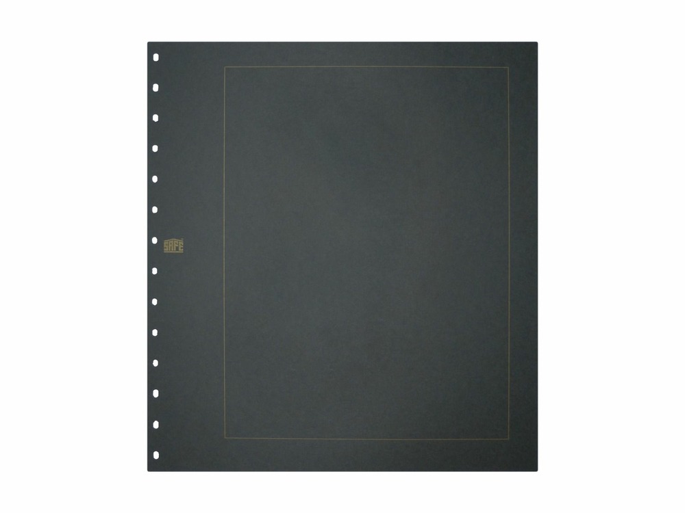 SAFE-Blank sheets black 793 SAFE-Blank sheets black 793