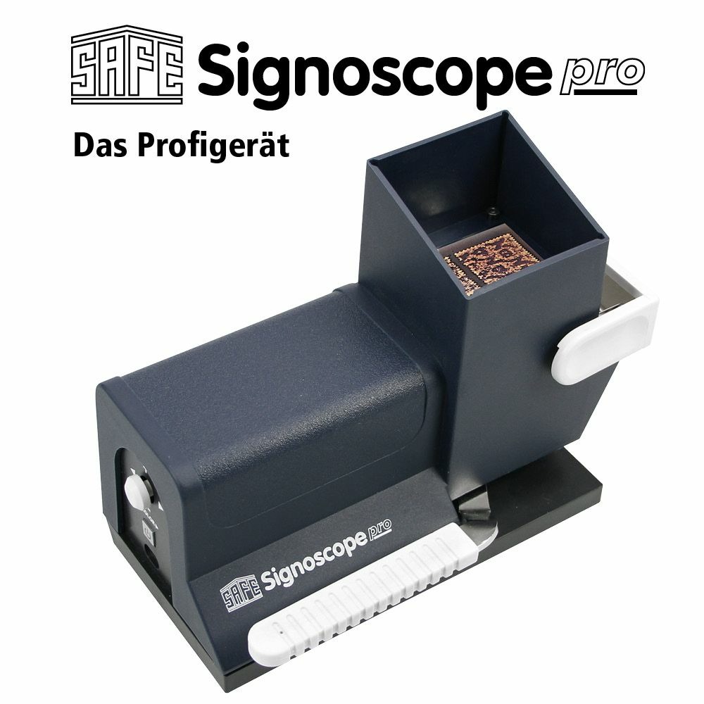 SAFE Signoscope Pro
