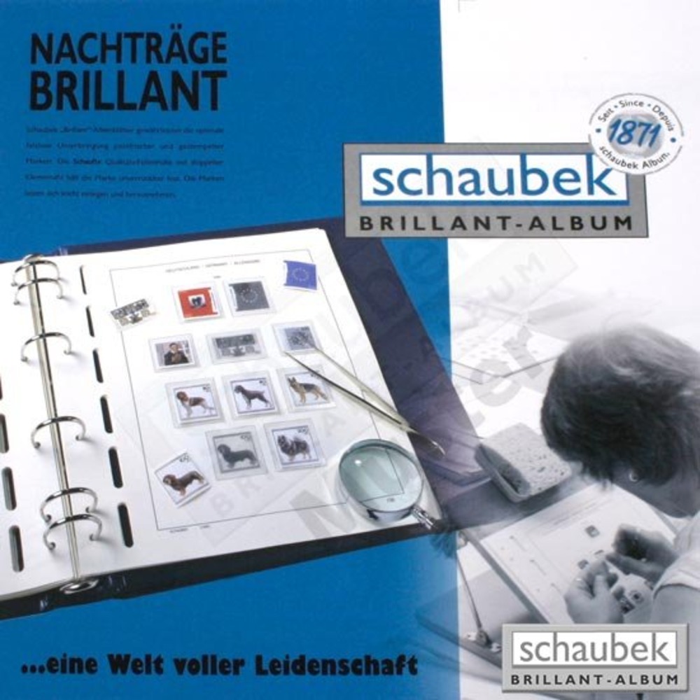 SCHAUBEK Schweiz 2019 Brillant, ABVERKAUF!! SCHAUBEK Schweiz 2019 Brillant, ABVERKAUF!!