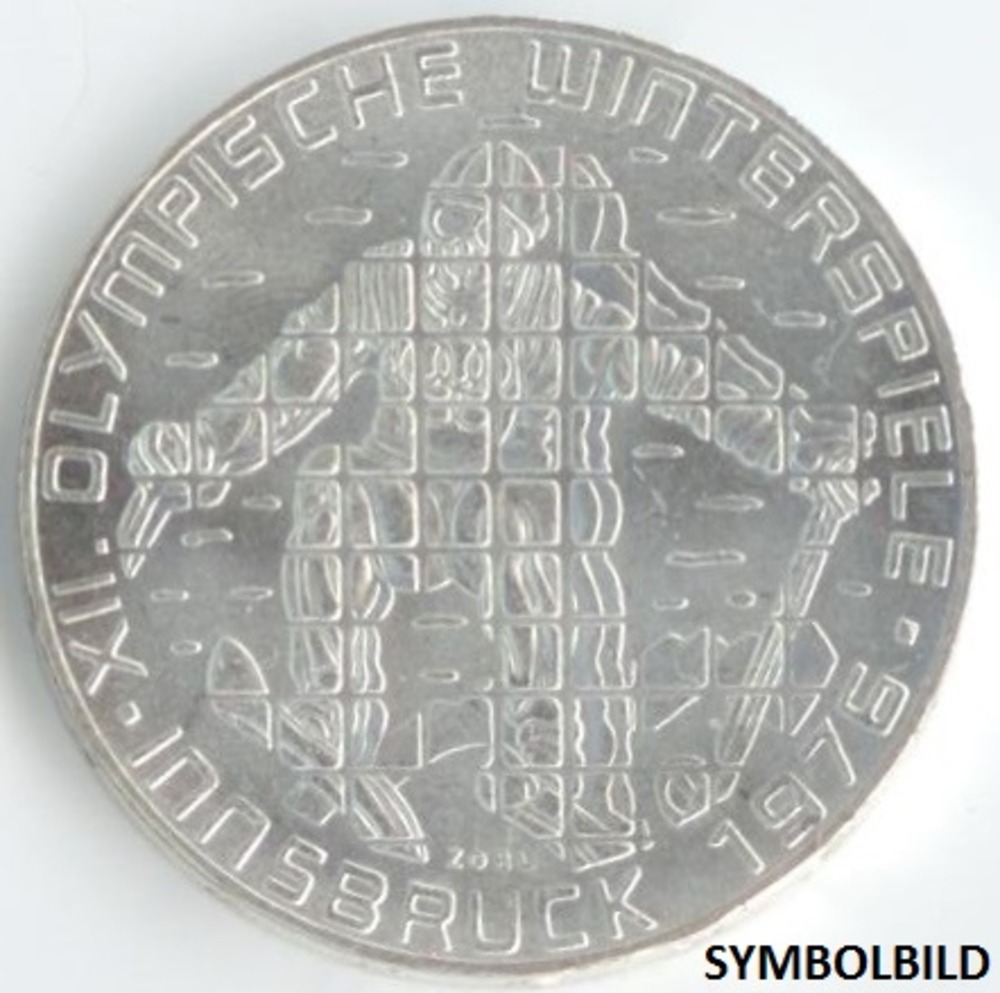 100 Shilling 1975 Vienna - Olympiade III 100 Shilling 1975 Vienna - Olympiade III