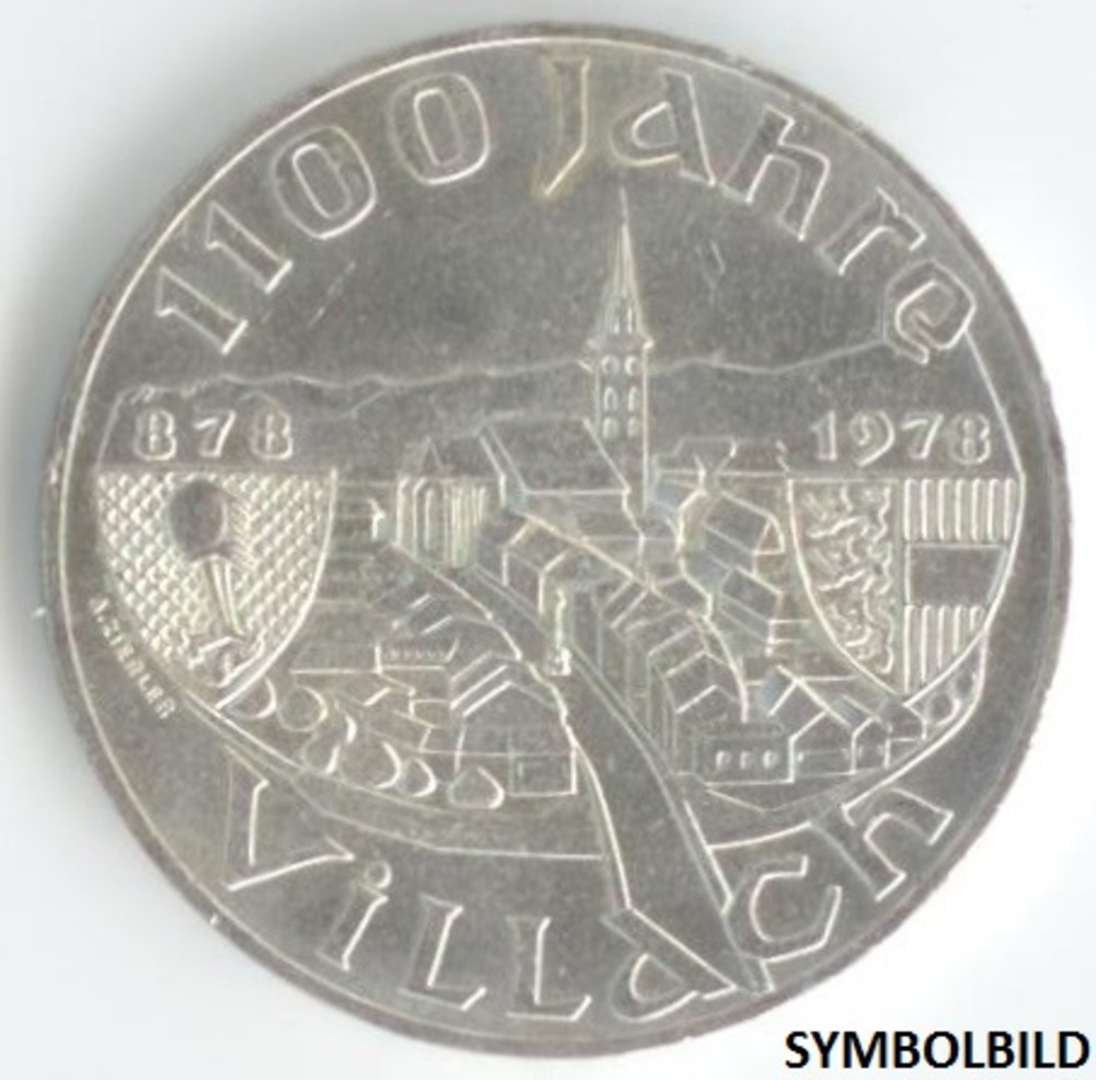 100 Schilling 1978 - Villach 100 Schilling 1978 - Villach
